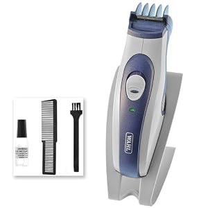 WAHL CLIPPER CORP #5570 Beard/Mustache Trimmer