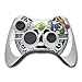 Bite Design Skin Decal Sticker for the Xbox 360 Controller