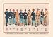 Hospital Uniforms | Buy Uniforms - Uniforms (4 Cavalry, 2 Engineers, 1 Hospital, 2 Staff, 2 Signal Corps), 1899 20x30 poster - Prints - 02526-3P2030