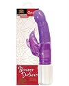 Vibratex Beaver Deluxe Dual Vibe, Purple