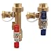 Watts LFTWH-Foot-HCN Tankless Water Heater Service Valve Kit