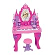 Creative Design Disney Princess Musical Keyboard Vanity
