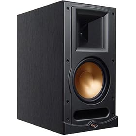 Klipsch Reference Series RB-61 Bookshelf speakers Black