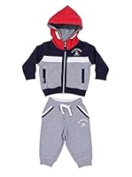 Cesare Paciotti 4US Kids Chandal Niño (Gris Azulado)