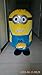 Despicable Me Minions Mascot Costume Minions Cosplay (L, Yellow)