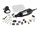 Dremel 200-1/21 Two-Speed Rotary Tool Kit