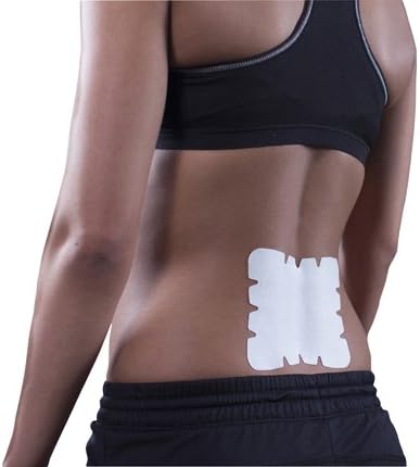 Lido Flex - Back Patch Single Pack - 4% Lidocaine Pain Relieving Patch - Pain Relief