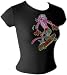 ORIGINAL Vintage 1978 Lords of Dogtown SEXY Skateboard Pink Panther Iron-On T-Shirt
