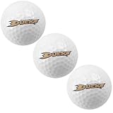 NHL McArthur Anaheim Ducks 3-Pack Team Logo Golf Balls