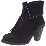 bottes kickers noires Neosens Parellada 341 Boots f
