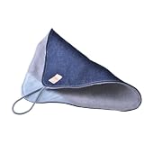 Kenko 手入れ 保管 管理用品 包 ラップクッション Mサイズ デニム