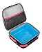 Under Armour Lunch Box, Black/Pink