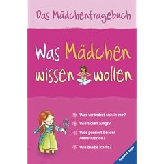 Was M�dchen wissen wollen: Das M�dchenfragebuch