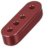 New Designz Rail Drop Forward - Small - Red - B0002WP8DU
