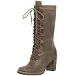 indigo by Clarks Women's Rove Lace-up Boot