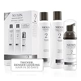 Nioxin System 2 Hair System Kit (Noticeable Thinning)