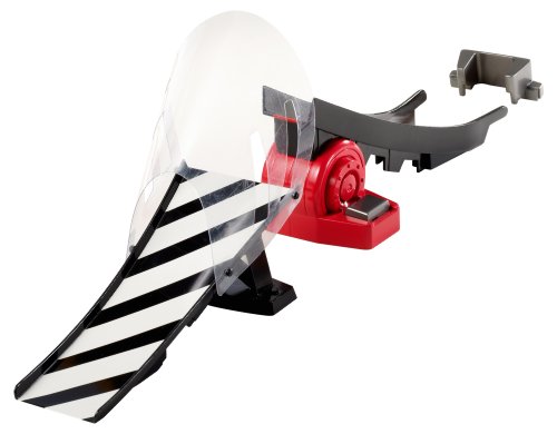 Mattel X0162 - Hot Wheels, Team Hot Wheels Stunt Set Whip Ramp Preisvergleich
