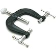 3-Way Centering C-Clamp Woodworking Vise Welding Holder