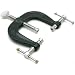 3-Way Centering C-Clamp Woodworking Vise Welding Holder
