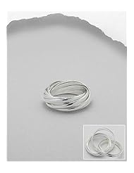 Ring In 92.5 Sterling Silver