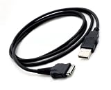 Yantos USB Data Sync & Charging Cable for Sony Walkman NWZ NW NWZE NWZS