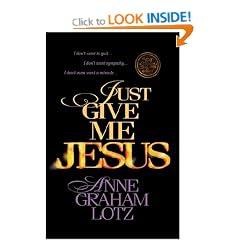 Just Give Me Jesus