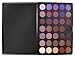 Morphe Pro 35 Color Eyeshadow Makeup Palette - Plum Palette 35P