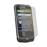 Skinomi TechSkin - Screen Protector Shield for HTC Wildfire