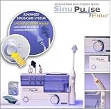SinuPulse Elite Advanced Nasal Sinus Irrigation System