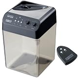 EXO TERRA PT2495 Monsoon RS400 High Pressure Rainfall Rainforest Humidifier WITH REMOTE
