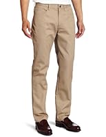 Lee Uniforms Men's Slim Straight Pant
