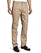 Lee Uniforms Men's Slim straight 5 pocket pant, Khaki, 31Wx30L