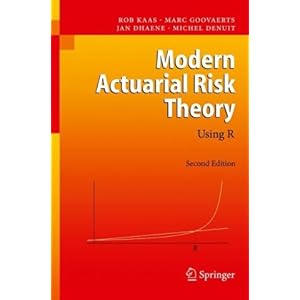 【クリックで詳細表示】Modern Actuarial Risk Theory： Using R [ペーパーバック]
