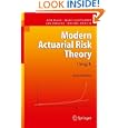 Modern Actuarial Risk Theory: Using R'