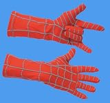 Deluxe Child Spider-Man Gloves