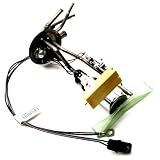 Delphi HP10020 Fuel Pump and Hanger Assembly with Sending Unit by Delphi