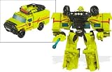 Transformers Fast Action Battlers Axe Attack Autobot RTCHT