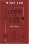 Code de proc�dure civile (1C�d�rom)