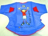Review Trademark Collections  / Football Crazy Childrens Plastic Play Apron