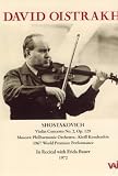 David Oistrakh, Vol. 1