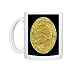 Commemorative coin; obverse Photo Mugs