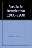 Russia in revolution, 1900-1930