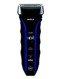 Braun Series 5 / 550 Herrenrasierer, blau (neues Modell)