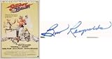 Burt Reynolds Autographed Smokey And The Bandit 27x40 Movie Poster