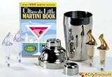 Precision Pours Inc. Martini Manhattan Bartender s Package Starter Kit 1-PKMAT