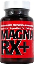 Magna Rx-Male Enhancement System, 120 Capsules (2 Month Supply)