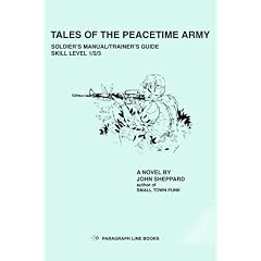 Tales of the Peacetime Army