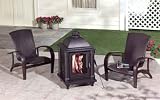 Portable Fireplaces