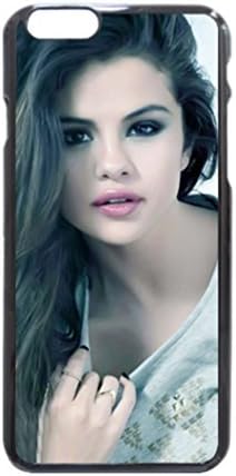 IPhone 6 Case, Selena Gomez T-shirt Personalized Custom Fashion iPhone 6 (4.7") Hard Case Cover By Perezoom Design