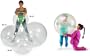 Ledraplastic-Gymnic 9655 Gymnic Opti Ball - 22 Inch - Clear